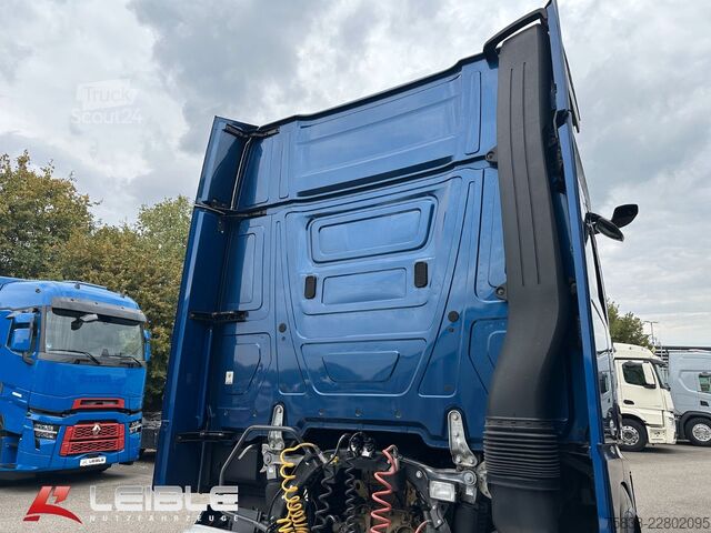 Tractor estándar MERCEDES-BENZ Actros 1853 Giga Space*Solo Star*2xTank*DTCO4.1*