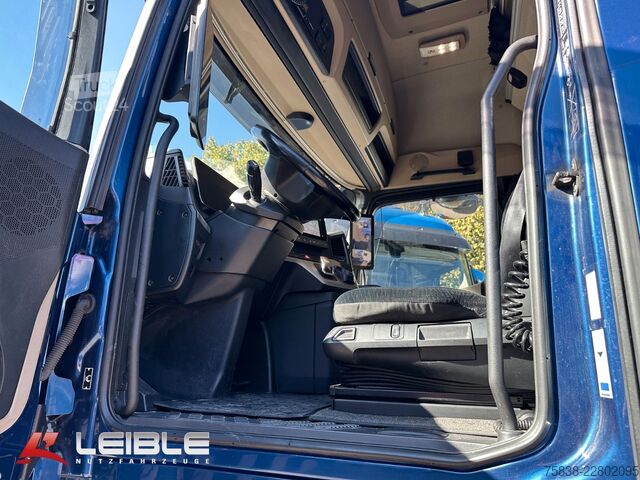Tractor estándar MERCEDES-BENZ Actros 1853 Giga Space*Solo Star*2xTank*DTCO4.1*