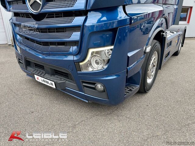 Tractor estándar MERCEDES-BENZ Actros 1853 Giga Space*Solo Star*2xTank*DTCO4.1*