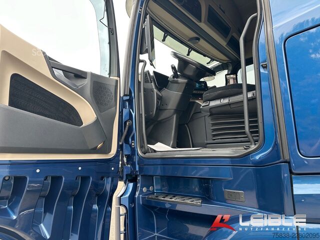 Tractor estándar MERCEDES-BENZ Actros 1853 Giga Space*Solo Star*2xTank*DTCO4.1*