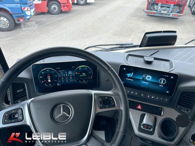 Tractor estándar MERCEDES-BENZ Actros 1853 Giga Space*Solo Star*2xTank*DTCO4.1*