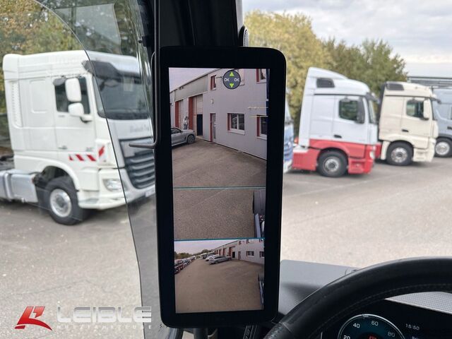 Tractora standard MERCEDES-BENZ Actros 1853 Giga Space*Solo Star*2xTank*DTCO4.1*