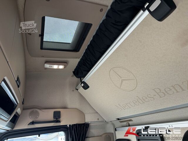 Tractora standard MERCEDES-BENZ Actros 1853 Giga Space*Solo Star*2xTank*DTCO4.1*