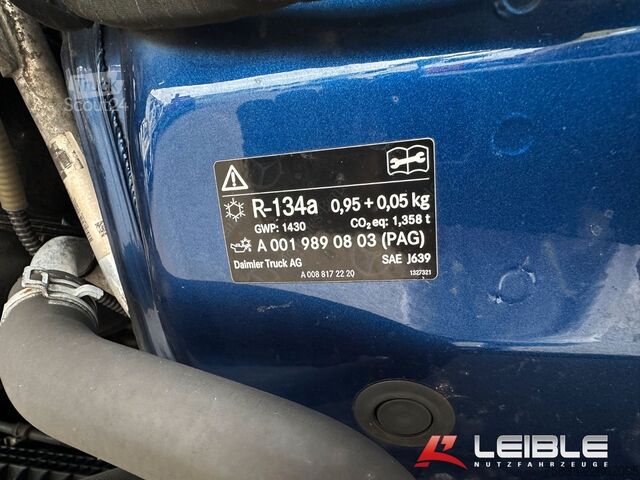 Tractora standard MERCEDES-BENZ Actros 1853 Giga Space*Solo Star*2xTank*DTCO4.1*