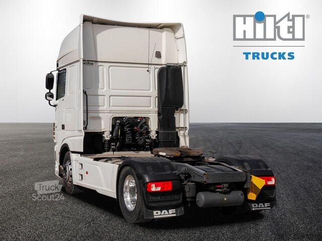 Standaard trekker DAF XF 450 FT SSC + INTARDER + 2xTANK + FULLSPOILER