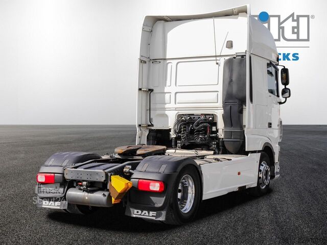 Standaard trekker DAF XF 450 FT SSC + INTARDER + 2xTANK + FULLSPOILER