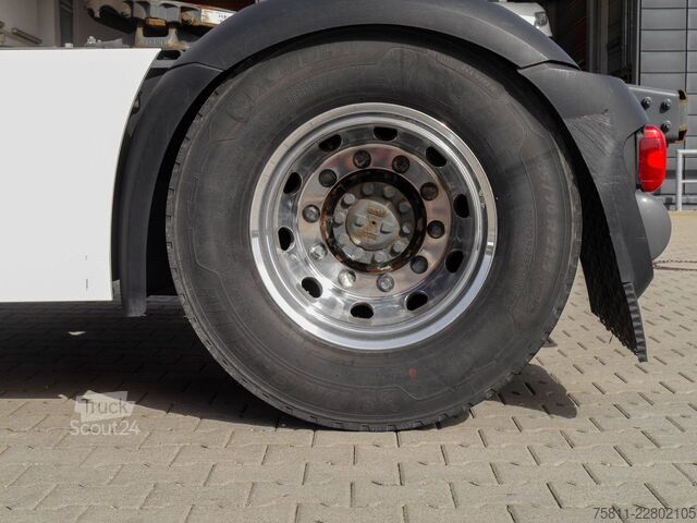 Standaard trekker DAF XF 450 FT SSC + INTARDER + 2xTANK + FULLSPOILER