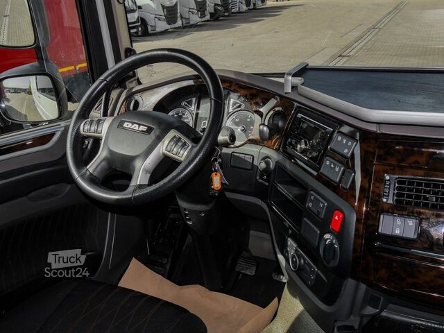 Standaard trekker DAF XF 450 FT SSC + INTARDER + 2xTANK + FULLSPOILER