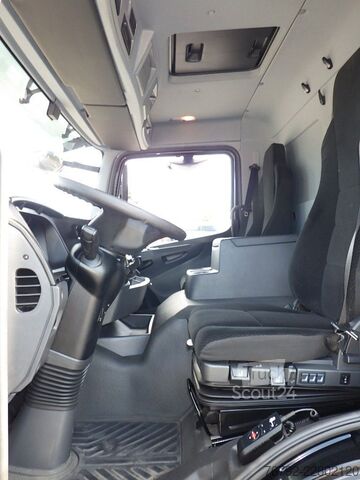 Tentinė platforma sunkvežimis MERCEDES-BENZ 1330 L Atego4 Pritsche 7,2m/LBW/Edscha/AHK/Klima