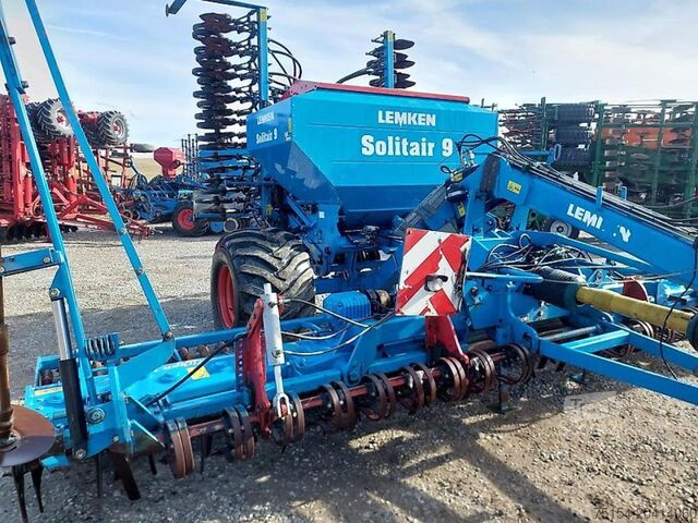Rotorkopeg Lemken Solitair 9/600/Zirkon 10/600KA