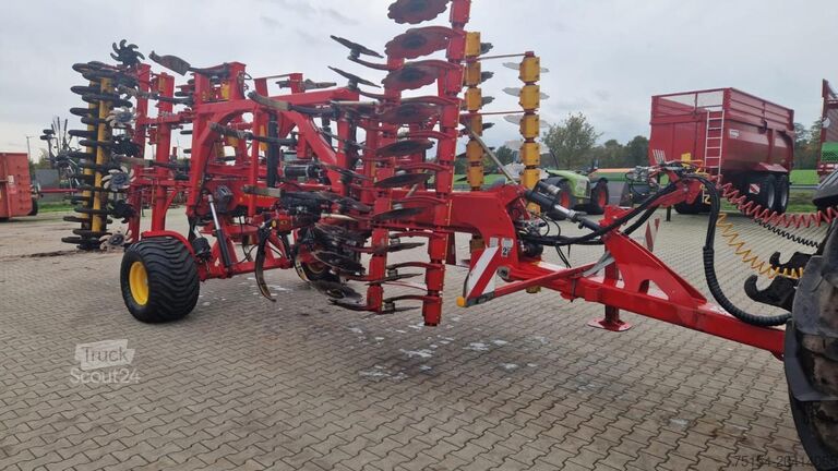 Cultivator Väderstad TopDown 500
