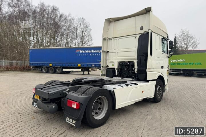 Standard-SZM DAF XF 480 SSC, Euro 6, / 2 Tanks