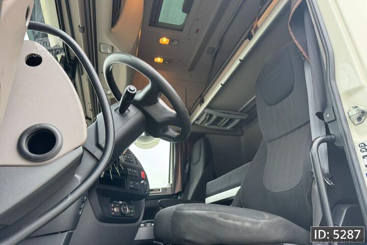 Standard-SZM DAF XF 480 SSC, Euro 6, / 2 Tanks