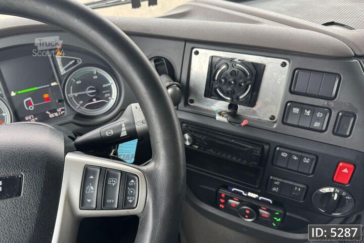 Standard-SZM DAF XF 480 SSC, Euro 6, / 2 Tanks