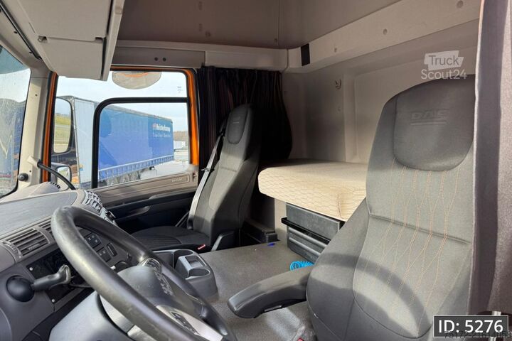 Standard-SZM DAF CF 450 SC, Euro 6