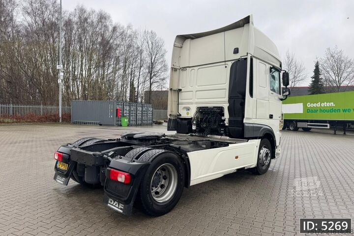 Standard-SZM DAF XF 480 SSC, Euro 6
