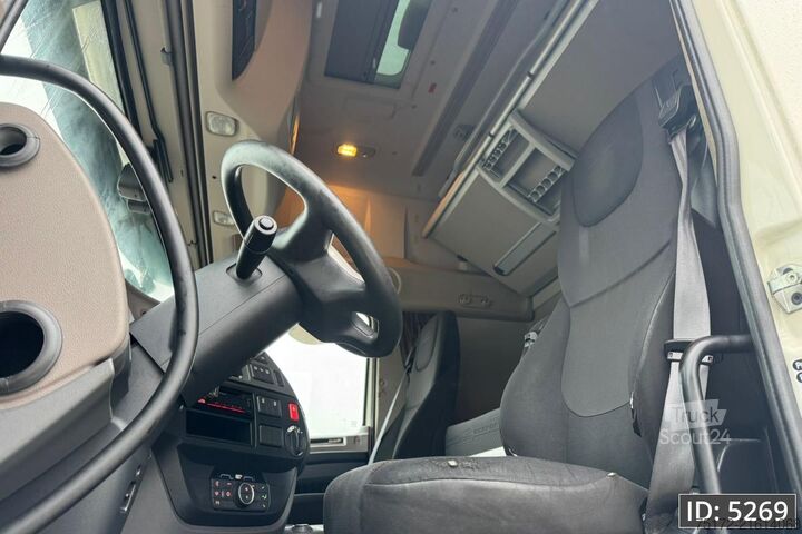 Standard-SZM DAF XF 480 SSC, Euro 6