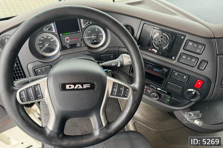 Standard-SZM DAF XF 480 SSC, Euro 6