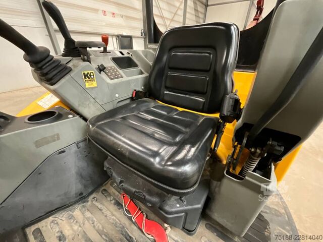 Mini bager Bobcat E 26