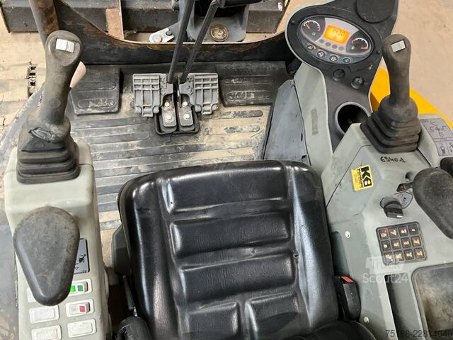 Mini bager Bobcat E 26