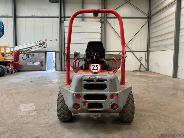 Kamion za otkači Ausa D 350 AH G