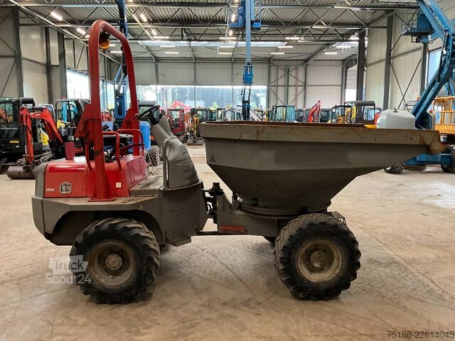 Kamion za otkači Ausa D 350 AH G