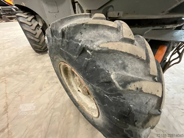 Kamion za otkači Ausa D 350 AH G