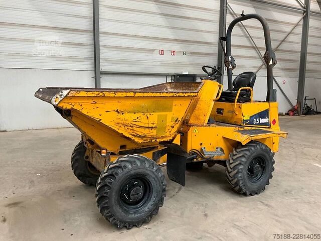 Kamion za otkači Thwaites 3.5 tonne