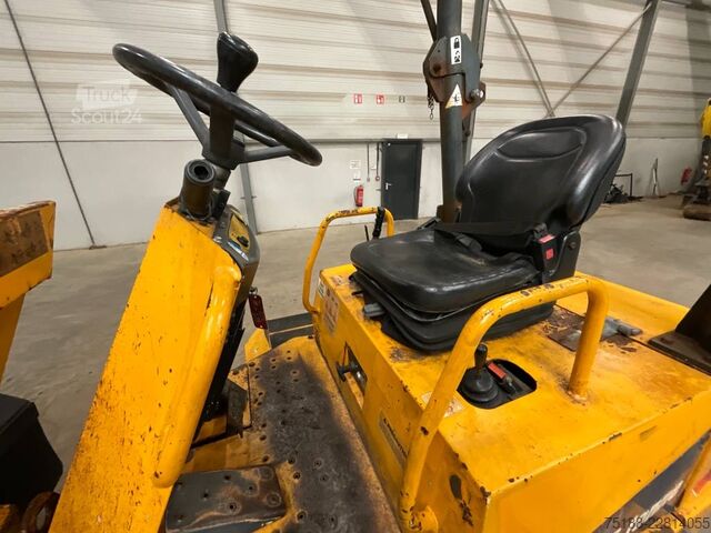 Kamion za otkači Thwaites 3.5 tonne