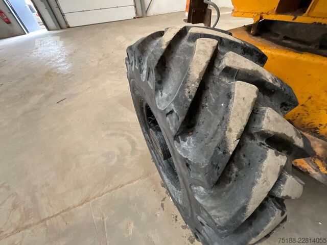 Kamion za otkači Thwaites 3.5 tonne