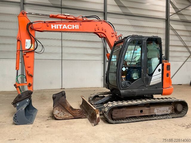 Midi-Pelle Hitachi ZX 85 US-5 A