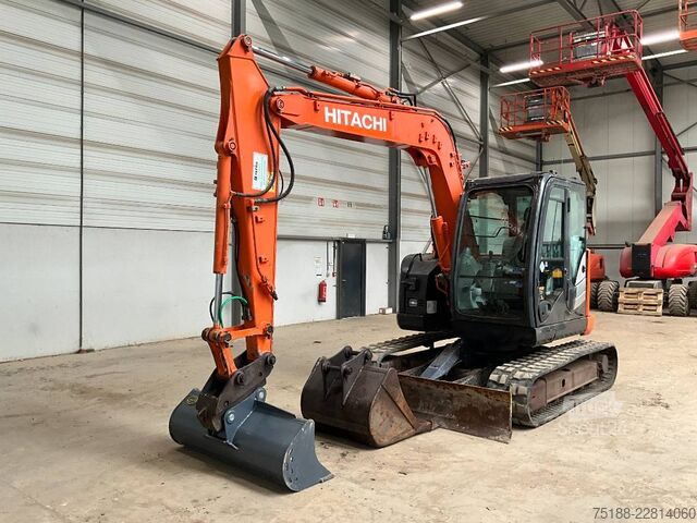 Midi-Pelle Hitachi ZX 85 US-5 A