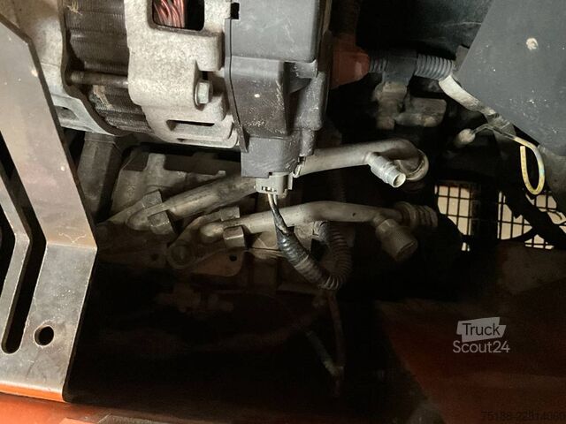 Midi-Pelle Hitachi ZX 85 US-5 A