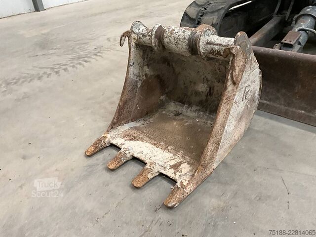 Midi Bager Volvo ECR 88 D