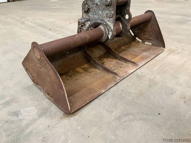 Midi Bager Volvo ECR 88 D