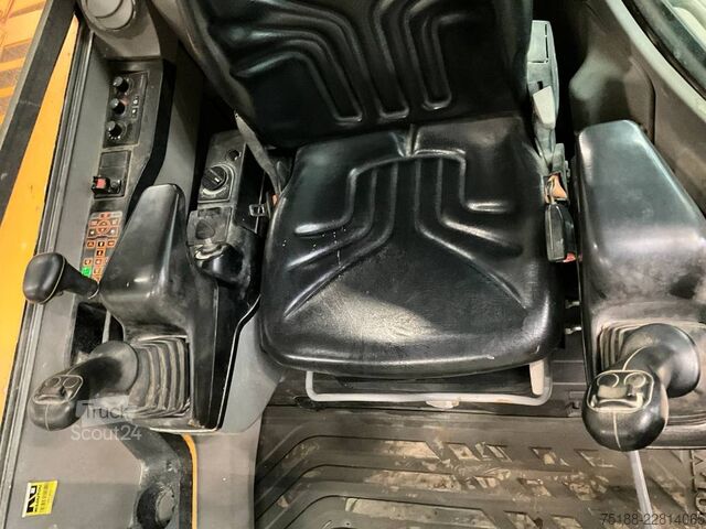 Midi Bager Volvo ECR 88 D