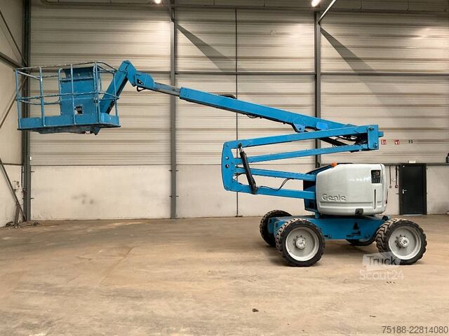 Artikulisan teleskopski bum lift Genie Z 51/30 J RT
