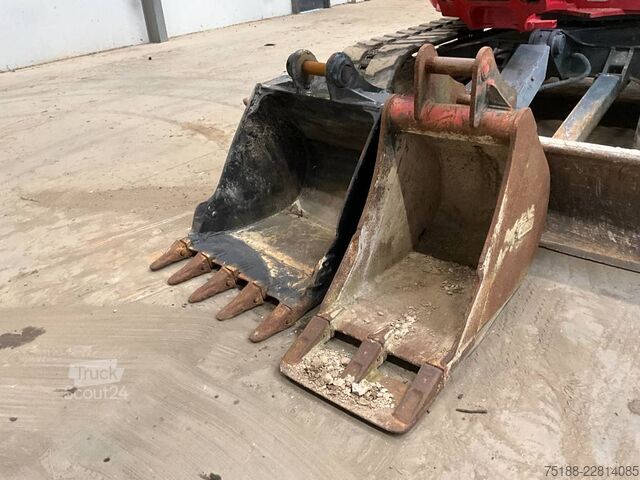 Midi Bager Takeuchi TB 290