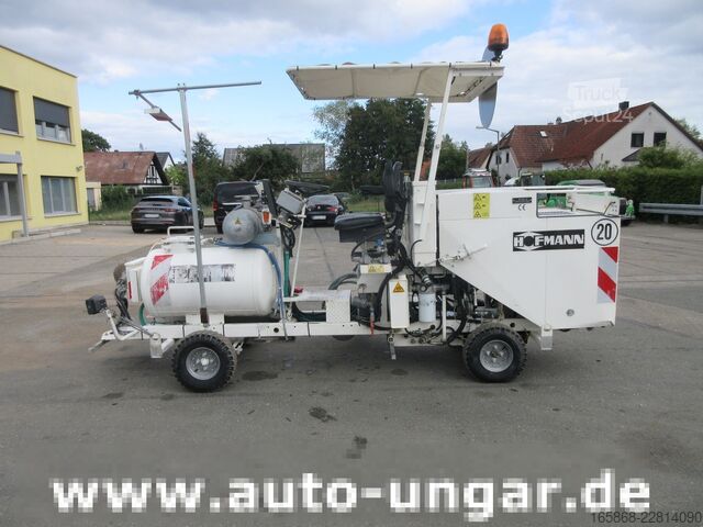 Obeležavanje puta Hofmann H16-3 Universal Kaltfarbe Roadmarking