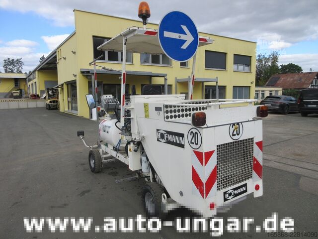 Obeležavanje puta Hofmann H16-3 Universal Kaltfarbe Roadmarking