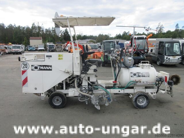Obeležavanje puta Hofmann H16-3 Universal Kaltfarbe Roadmarking