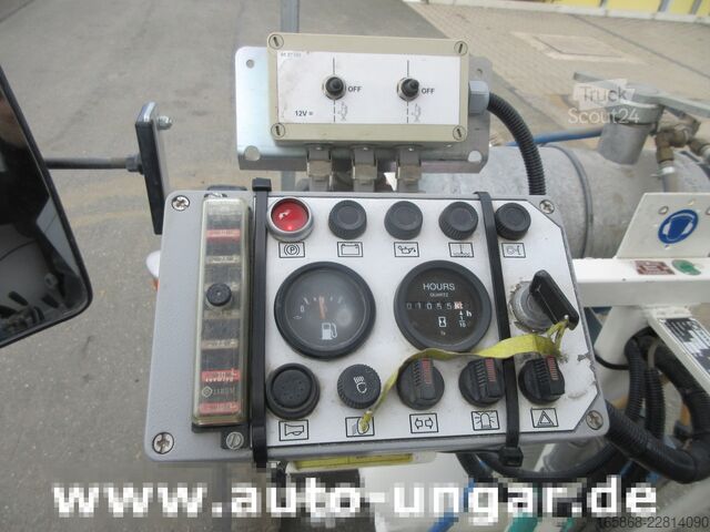Obeležavanje puta Hofmann H16-3 Universal Kaltfarbe Roadmarking