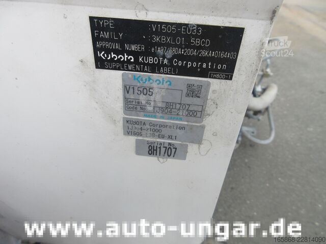 Obeležavanje puta Hofmann H16-3 Universal Kaltfarbe Roadmarking