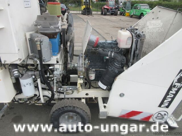 Obeležavanje puta Hofmann H16-3 Universal Kaltfarbe Roadmarking