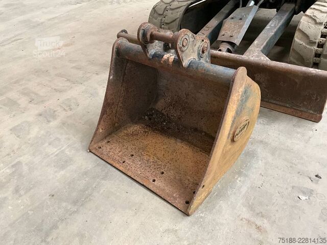 Mini bager Kubota KX 61-3