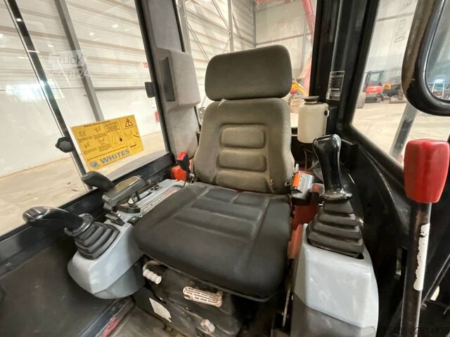 Mini bager Kubota KX 61-3