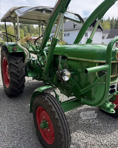 Trator DEUTZ D40 L