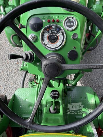 Trator DEUTZ D40 L
