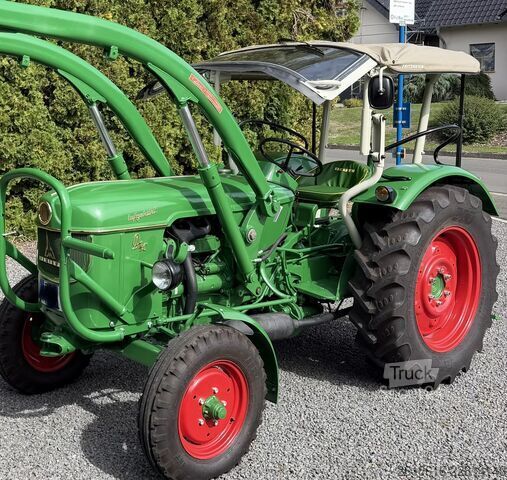 Trator DEUTZ D40 L