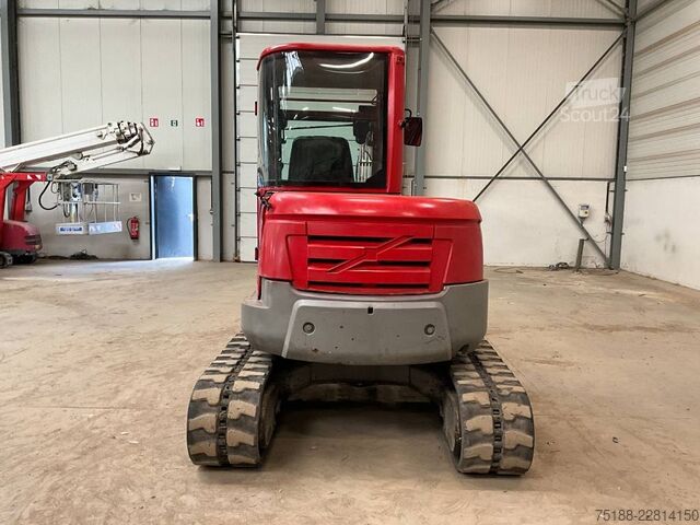 Mini-excavator Volvo ECR 48 C